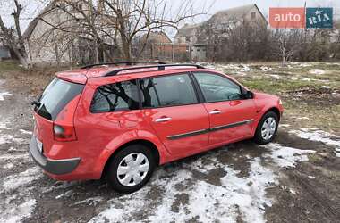 Универсал Renault Megane 2005 в Казатине