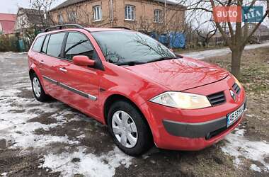 Универсал Renault Megane 2005 в Казатине