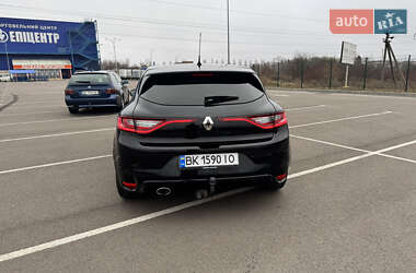 Хетчбек Renault Megane 2018 в Рівному