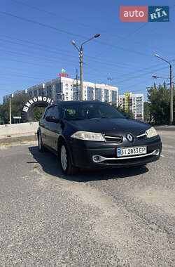 Універсал Renault Megane 2007 в Полтаві