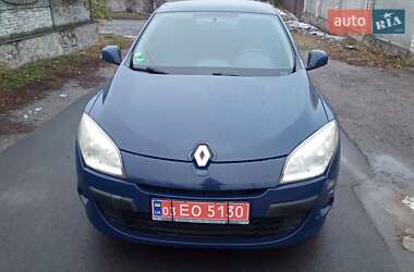 Хетчбек Renault Megane 2009 в Решетилівці