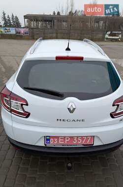 Универсал Renault Megane 2013 в Березному