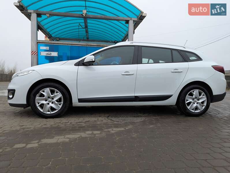 Универсал Renault Megane 2013 в Березному