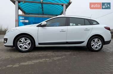 Универсал Renault Megane 2013 в Березному