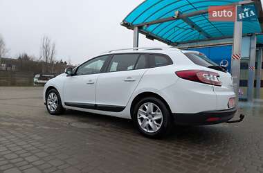 Универсал Renault Megane 2013 в Березному