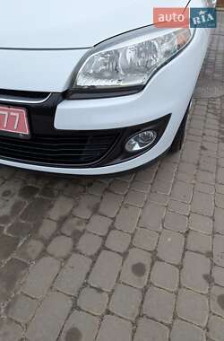 Универсал Renault Megane 2013 в Березному