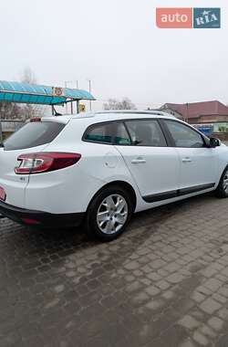 Универсал Renault Megane 2013 в Березному