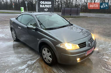 Кабриолет Renault Megane 2004 в Калуше