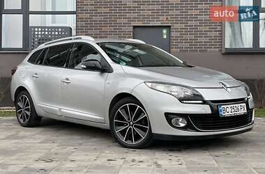 Универсал Renault Megane 2013 в Львове