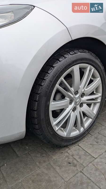 Универсал Renault Megane 2011 в Ивано-Франковске фото 8 Универсал Renault Megane 2011 в Ивано-Франковске