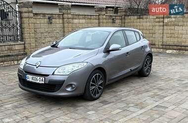 Хетчбек Renault Megane 2010 в Дніпрі