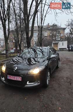 Універсал Renault Megane 2012 в Києві