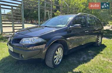 Универсал Renault Megane 2007 в Золочеве