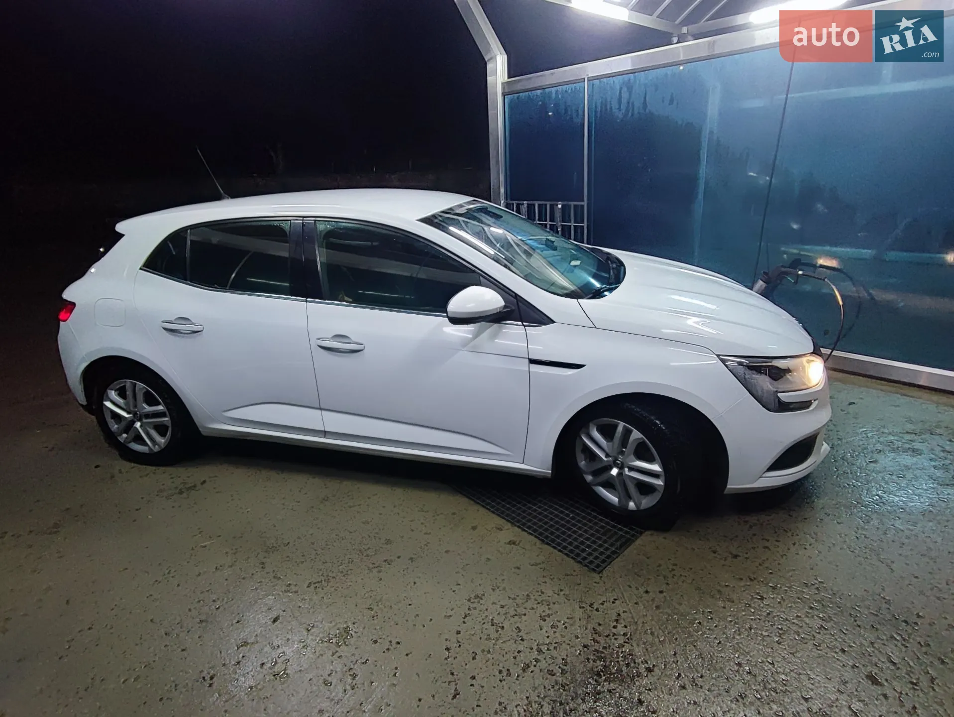 2016 Renault Megane - мініатюра 2