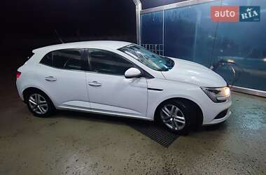 Хетчбек Renault Megane 2016 в Львові