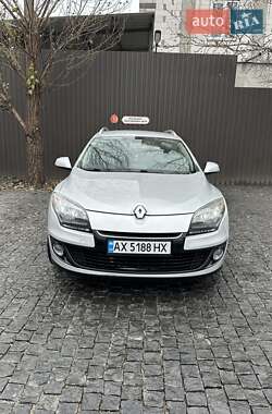 Універсал Renault Megane 2012 в Софіївській Борщагівці