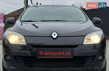 Універсал Renault Megane 2009 в Білогородці