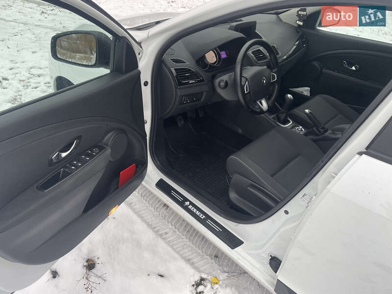 Універсал Renault Megane 2011 в Харкові