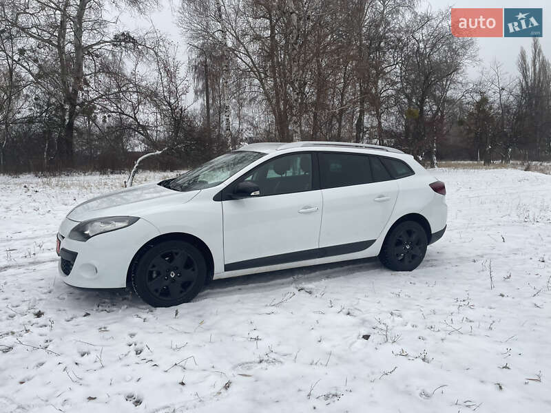 Універсал Renault Megane 2011 в Харкові