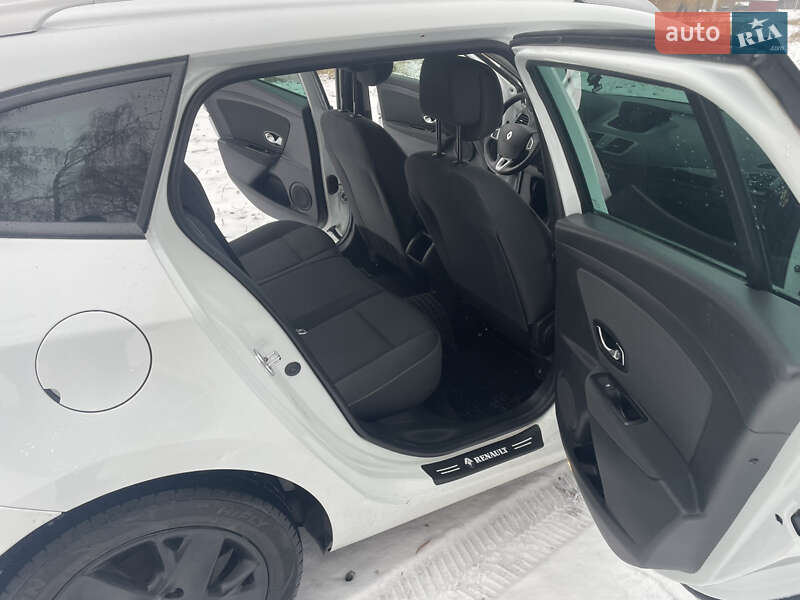Універсал Renault Megane 2011 в Харкові