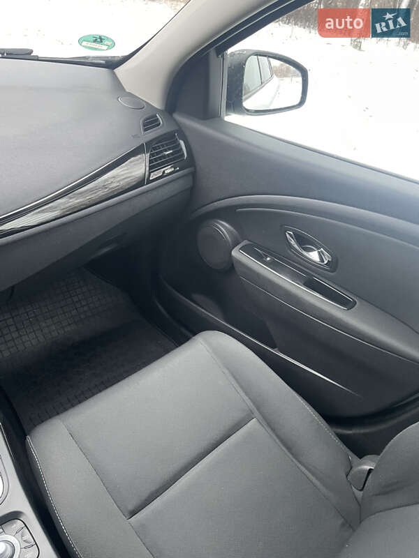 Універсал Renault Megane 2011 в Харкові