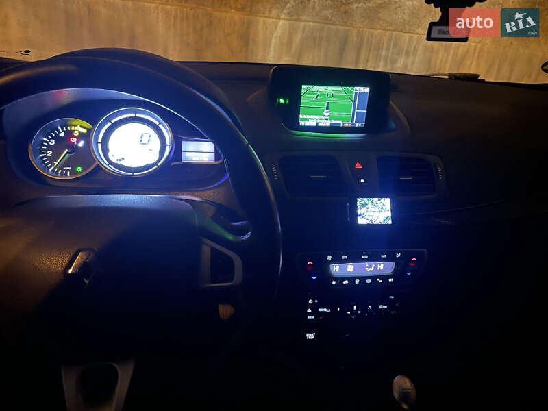 Універсал Renault Megane 2011 в Харкові