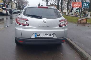 Универсал Renault Megane 2011 в Луцке