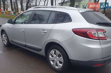 Универсал Renault Megane 2011 в Луцке