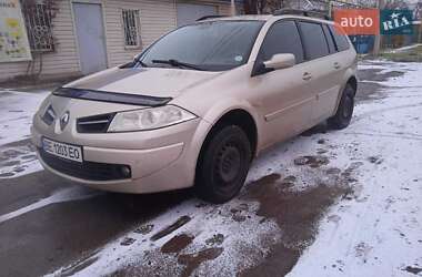 Универсал Renault Megane 2008 в Врадиевке