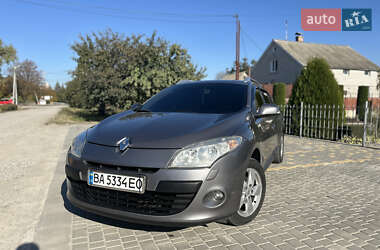 Універсал Renault Megane 2012 в Кропивницькому