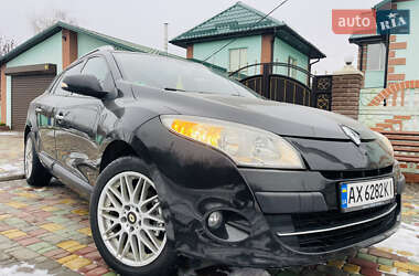 Универсал Renault Megane 2009 в Полтаве