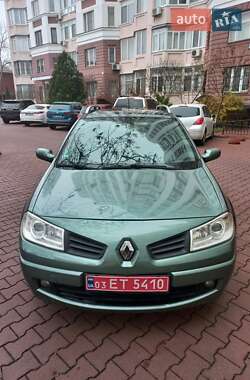 Универсал Renault Megane 2006 в Одессе