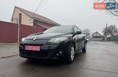 Универсал Renault Megane 2012 в Звенигородке