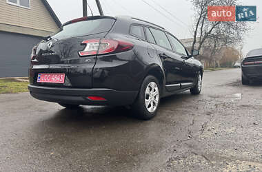 Універсал Renault Megane 2012 в Звенигородці