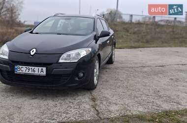 Універсал Renault Megane 2011 в Нетішині