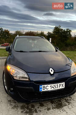 Универсал Renault Megane 2009 в Львове