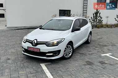 Универсал Renault Megane 2014 в Луцке