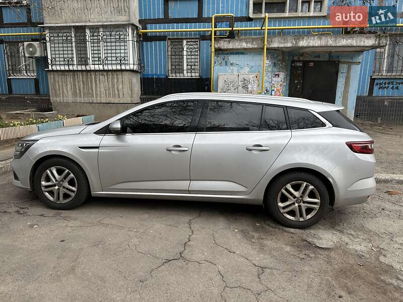 Универсал Renault Megane 2016 в Днепре