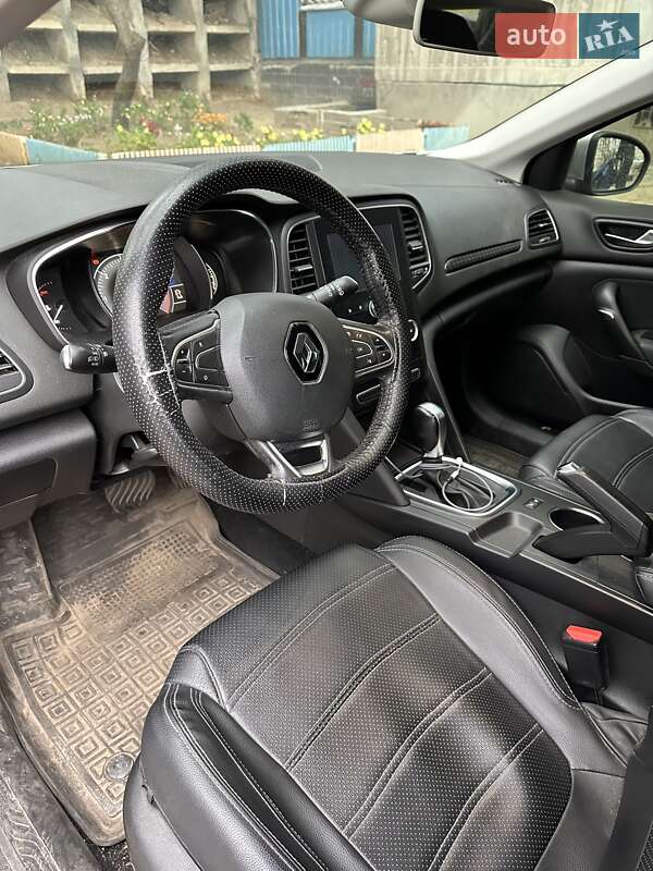 Универсал Renault Megane 2016 в Днепре