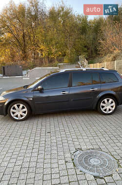 Универсал Renault Megane 2008 в 
