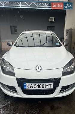 Універсал Renault Megane 2011 в Києві