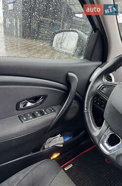Универсал Renault Megane 2014 в 