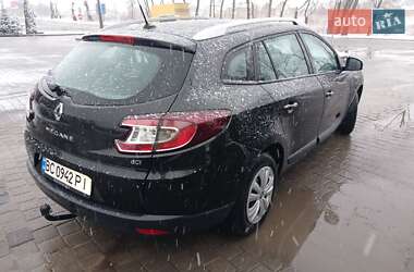 Универсал Renault Megane 2010 в Самборе