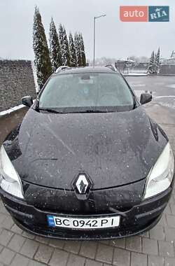 Универсал Renault Megane 2010 в Самборе