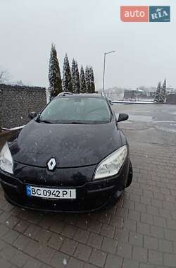 Универсал Renault Megane 2010 в Самборе