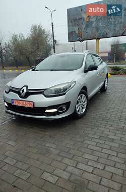 Универсал Renault Megane 2014 в Каменском