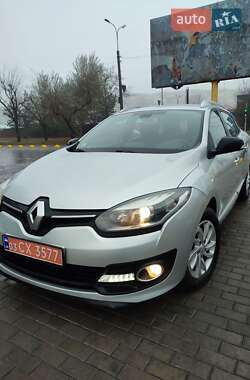 Универсал Renault Megane 2014 в Каменском