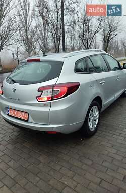 Универсал Renault Megane 2014 в Каменском