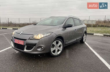 Универсал Renault Megane 2011 в Ровно