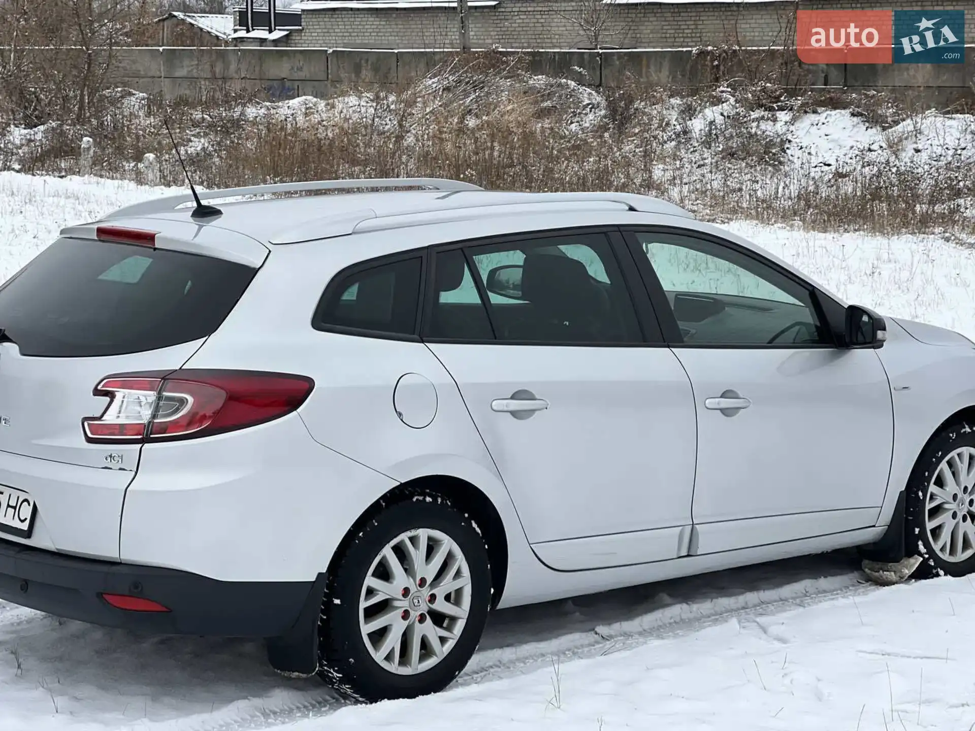 2013 Renault Megane - мініатюра 5